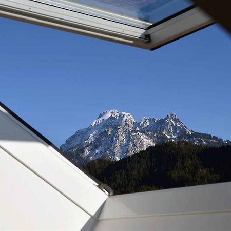Ferienwohnung Ellen Raith Füssen Dış mekan fotoğraf