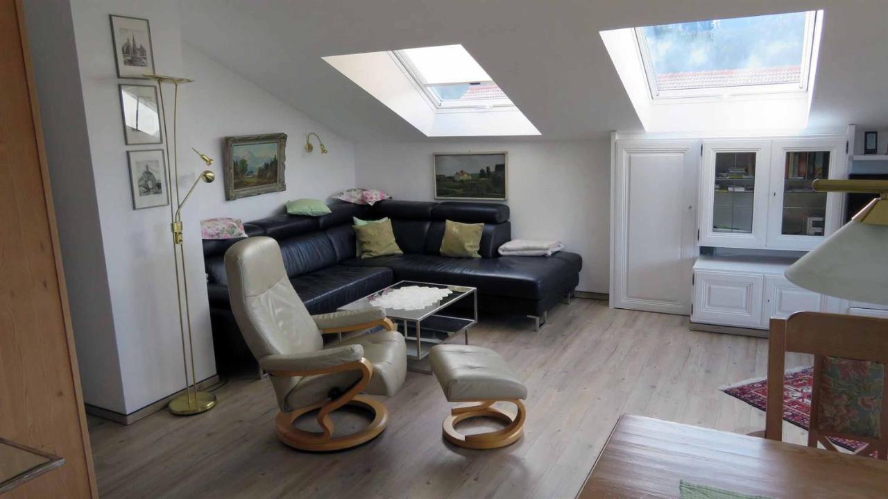 Ferienwohnung Ellen Raith Füssen Dış mekan fotoğraf