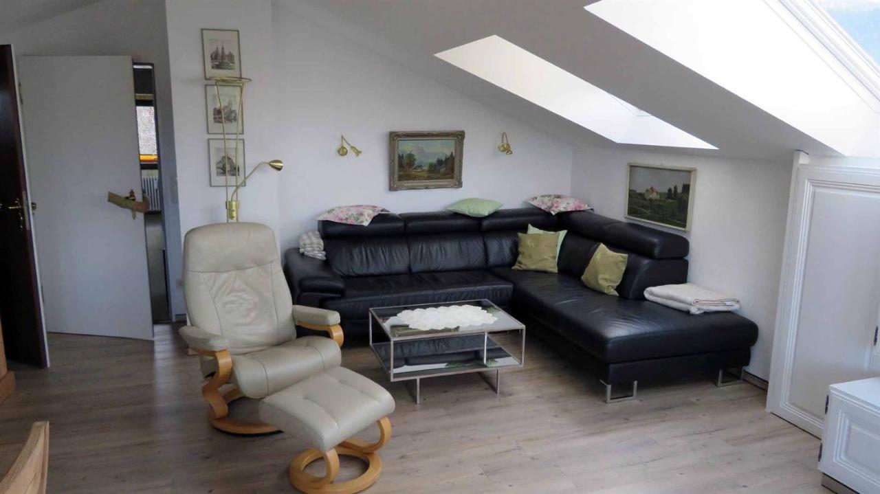 Ferienwohnung Ellen Raith Füssen Dış mekan fotoğraf