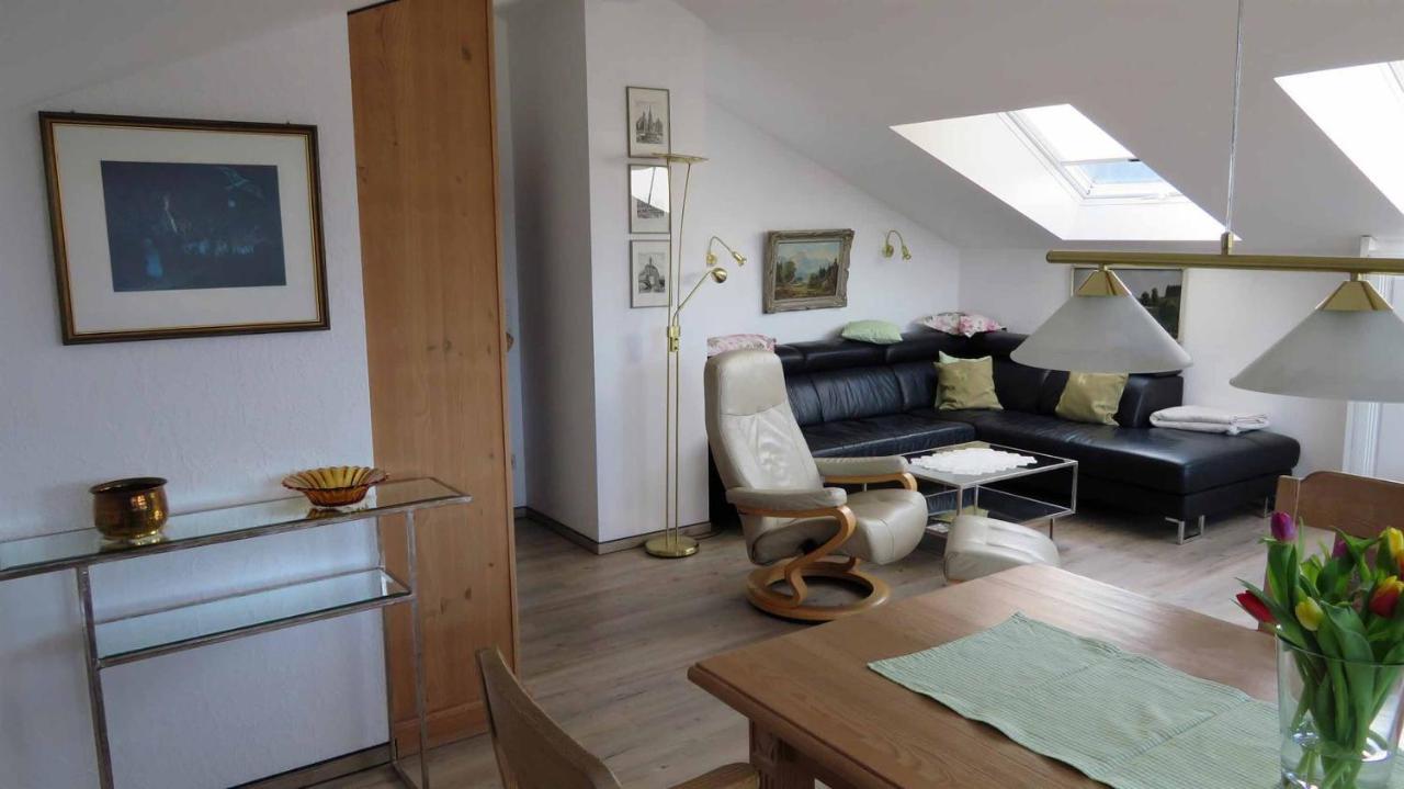 Ferienwohnung Ellen Raith Füssen Dış mekan fotoğraf