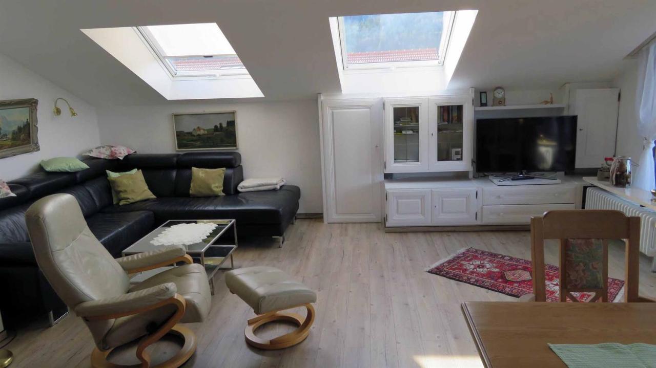 Ferienwohnung Ellen Raith Füssen Dış mekan fotoğraf