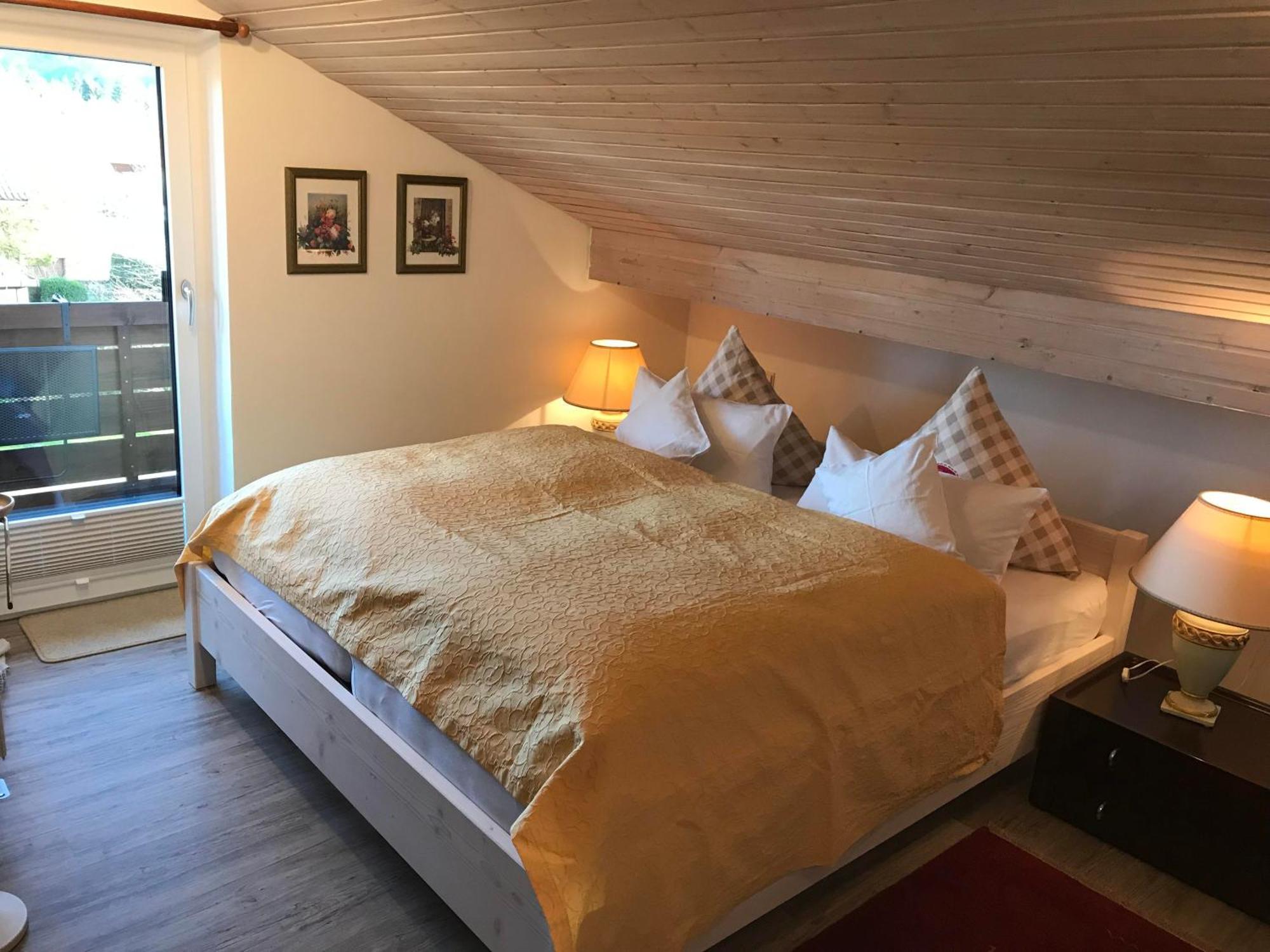 Ferienwohnung Ellen Raith Füssen Dış mekan fotoğraf