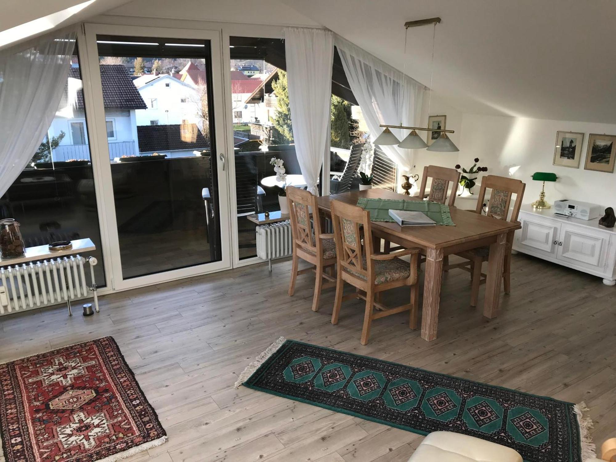 Ferienwohnung Ellen Raith Füssen Dış mekan fotoğraf